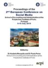 Image for Proceedings of the 2nd European Conference on Social Media, ECSM 2015
