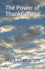 Image for The Power of Thankfulness