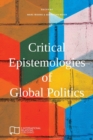 Image for Critical epistemologies of global politics