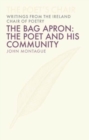 Image for The bag apron  : the poet and his community
