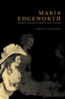 Image for Maria Edgeworth: women, enlightenment and nation