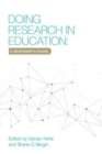 Image for Doing Research in Education