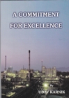 Image for Commitment For Excellence