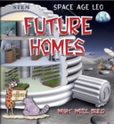 Image for Space Age Leo Future Homes