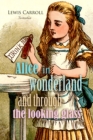 Image for Alice in Wonderland and Through the Looking Glass
