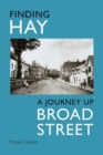 Image for Finding Hay  : a journey up Broad Street