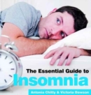 Image for The essential guide to insomnia