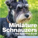 Image for Minature schnauzers  : the essential guide