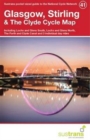 Image for Glasgow, Stirling &amp; the Clyde Cycle Map 41