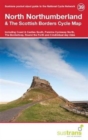 Image for North Northumberland &amp; the Scottish Borders Cycle Map 39 : Including Coast &amp; Castles South, Pennine Cycleway North, the Borderloop, Round the Forth and 5 Individual Day Rides