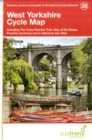 Image for West Yorkshire Cycle Maps 29