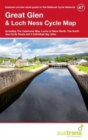 Image for Great Glen &amp; Loch Ness Cycle Map 47