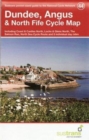 Image for Dundee, Angus &amp; North Fife Cycle Map 44 : Including Coast &amp; Castles North, Lochs &amp; Glens North, the Salmon Run, North Sea Cycle Route and 5 Individual Day Rides