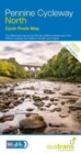 Image for Pennine Cycleway North : Sustrans Cycle Map