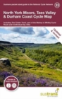 Image for North York Moors, Tees Valley &amp; Durham Coast Cycle Map