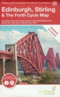 Image for Edinburgh, Stirling &amp; The Forth Cycle Map