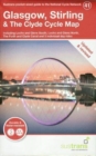 Image for Glasgow, Stirling &amp; The Clyde Cycle Map