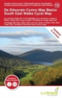 Image for South East Wales Cycle Map : Including Taff Trail, Celtic Trail, Lon Las Cymru, 3 Parks Trail, Afon Lwyd Trail, Trevithick Trail and 8 town centre maps