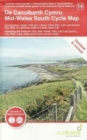 Image for Mid-Wales South Cycle Map