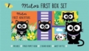 Image for Milo&#39;s first adventure box set