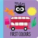 Image for Milo&#39;s First Colours