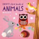 Image for Hoot&#39;s First Book of Animals