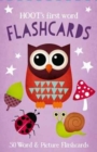 Image for Hoot&#39;s First Word Flash Cards