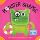 Image for Monster Shapes Finger Puppet Book