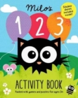 Image for Milo&#39;s 123 Activity Book