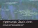 Image for Impressionists Claude Monet Card Pack