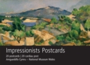 Image for Impressionists Postcard Pack