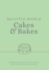 Image for The little book of cakes &amp; bakes