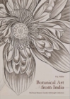 Image for Botanical art from India  : the Royal Botanic Garden Edinburgh collection