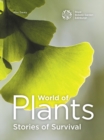 Image for World of plants  : stories of survival