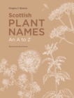 Image for Dictionary of Scottish plant names