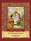 Image for Bedtime Stories - The Sleeping Beauty &amp; Cinderella
