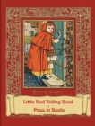 Image for Bedtime Stories : Little Red Riding Hood &amp; Puss in Boots