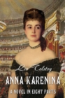 Image for Anna Karenina. A Novel in Eight Parts (Illustrated)