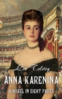 Image for Anna Karenina. A Novel in Eight Parts (Illustrated)