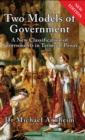 Image for Two Models of Government : A New Classification of Governments in Terms of Power