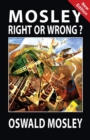 Image for Mosley - Right or Wrong?