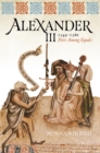 Image for Alexander III, 1249-1286  : first among equals