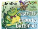 Image for The Mayfly and The Greedy Bullfrog