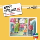 Image for Happy Little Luka : I Love Singing!