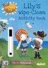 Image for Lily&#39;s Wipe-Clean Activity Book
