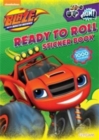 Image for Blaze Ready to Roll Sticker Book