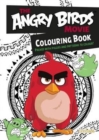 Image for Angry Birds Movie Colouring Book