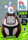 Image for The Secret Life of Pets Sticker Book