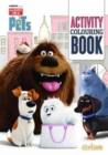 Image for The Secret Life of Pets Activity Colouring Book