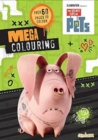 Image for The Secret Life of Pets Mega Colouring Book